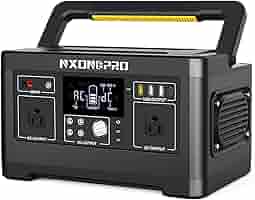Amazon.co.jp: NXONEPRO ポータブル電源 大容量140400mAh/520Wh